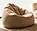 shredded foam filled sofa, memory foam bean bag sofa, oversized bean bag chair, bean bag sofa,